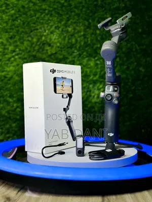 Photo - Dji Osmo Mobile 8