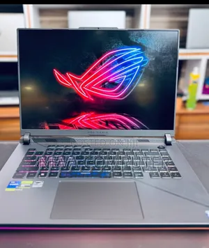 New Laptop Asus ROG Strix G16 G614 16GB Intel Core I9 SSD 1T