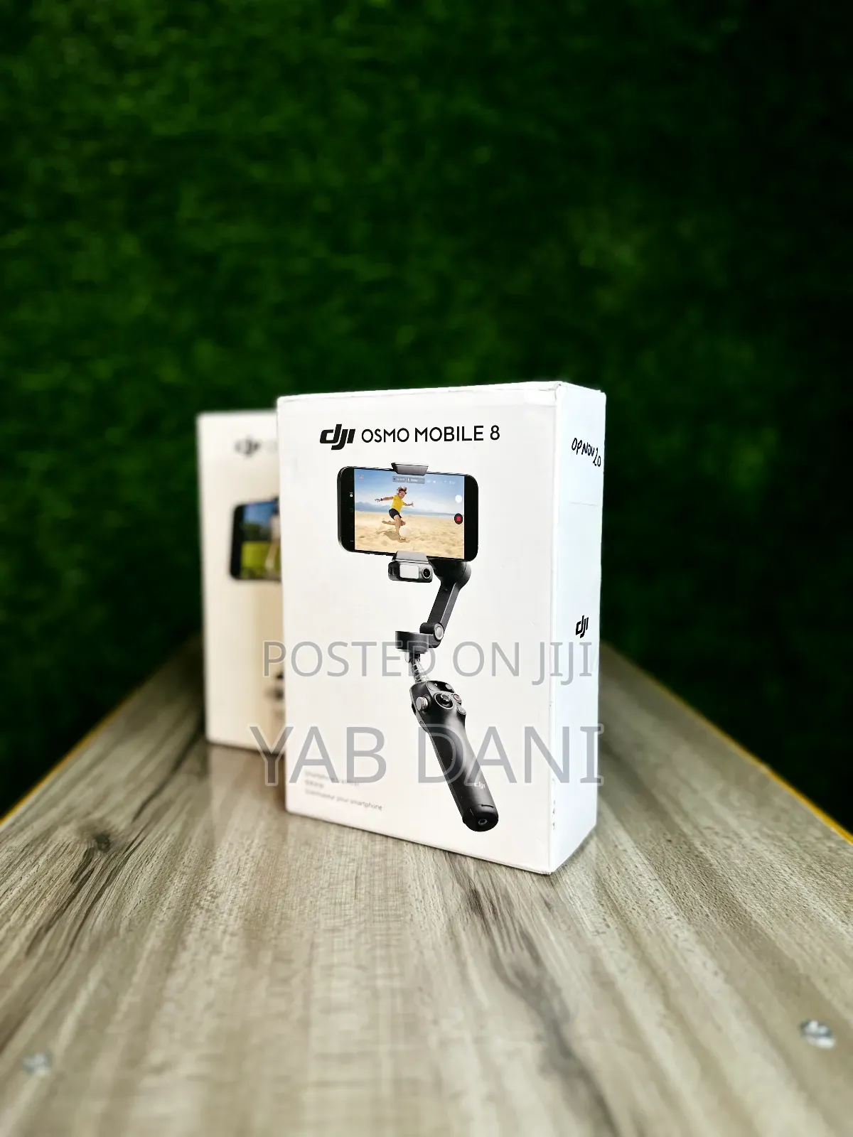 Dji Osmo Mobile 8