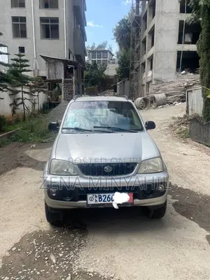 Photo - Daihatsu Terios Automatic 2001 Silver