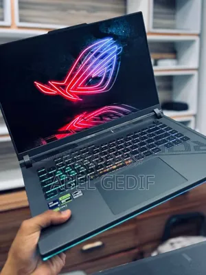 New Laptop Asus ROG Strix G16 G614 16GB Intel Core I9 SSD 1T