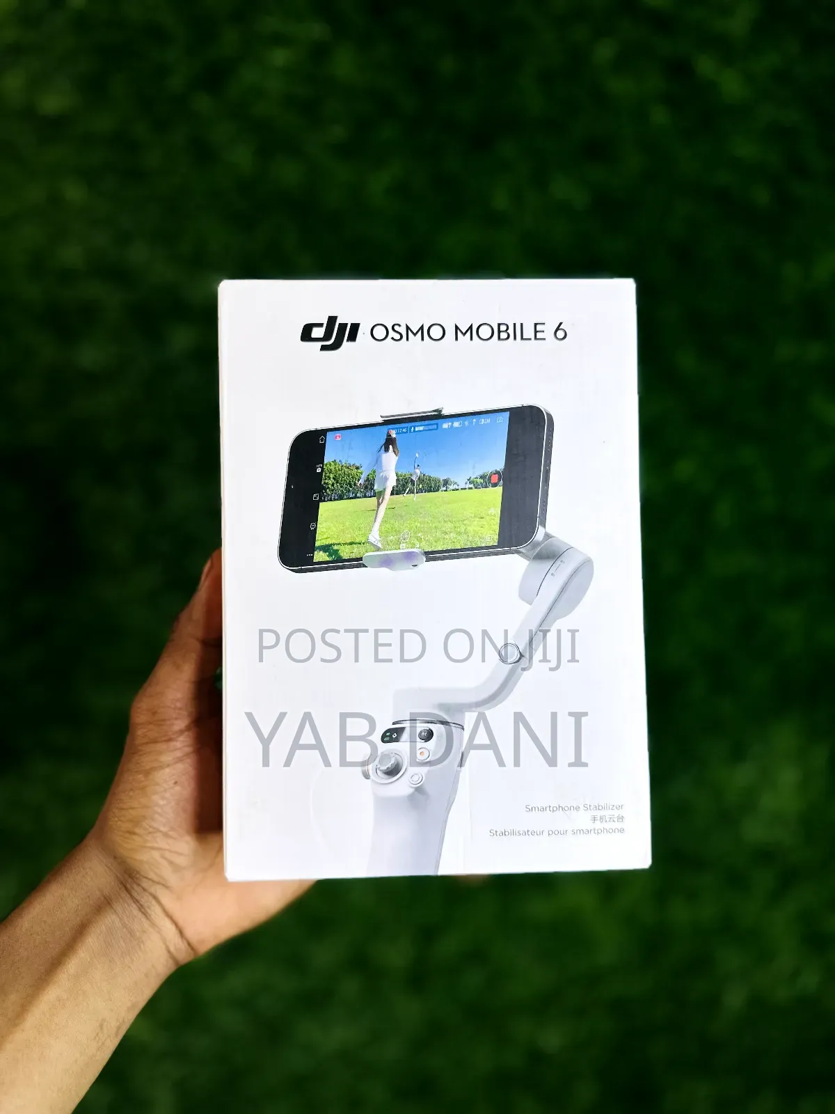 Dji Osmo Mobile 6