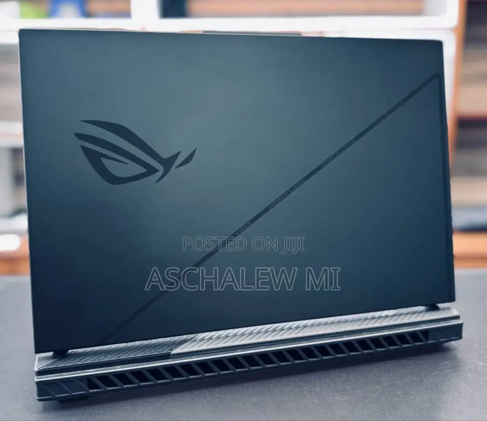 New Laptop Asus ROG Strix G16 G614 16GB Intel Core I9 SSD 1T