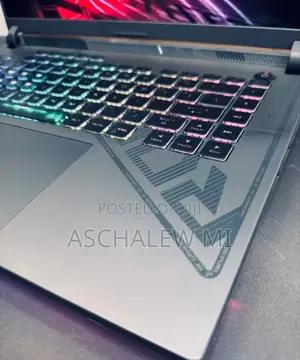 New Laptop Asus ROG Strix G16 G614 16GB Intel Core I9 SSD 1T