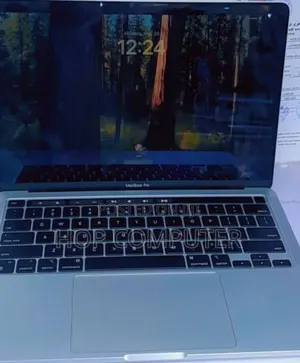 New Laptop Apple MacBook Pro 2022 M2 8GB Apple M2 SSD 256GB