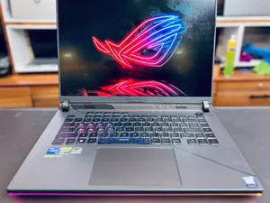 New Laptop Asus ROG Strix G16 G614 16GB Intel Core I9 SSD 1T