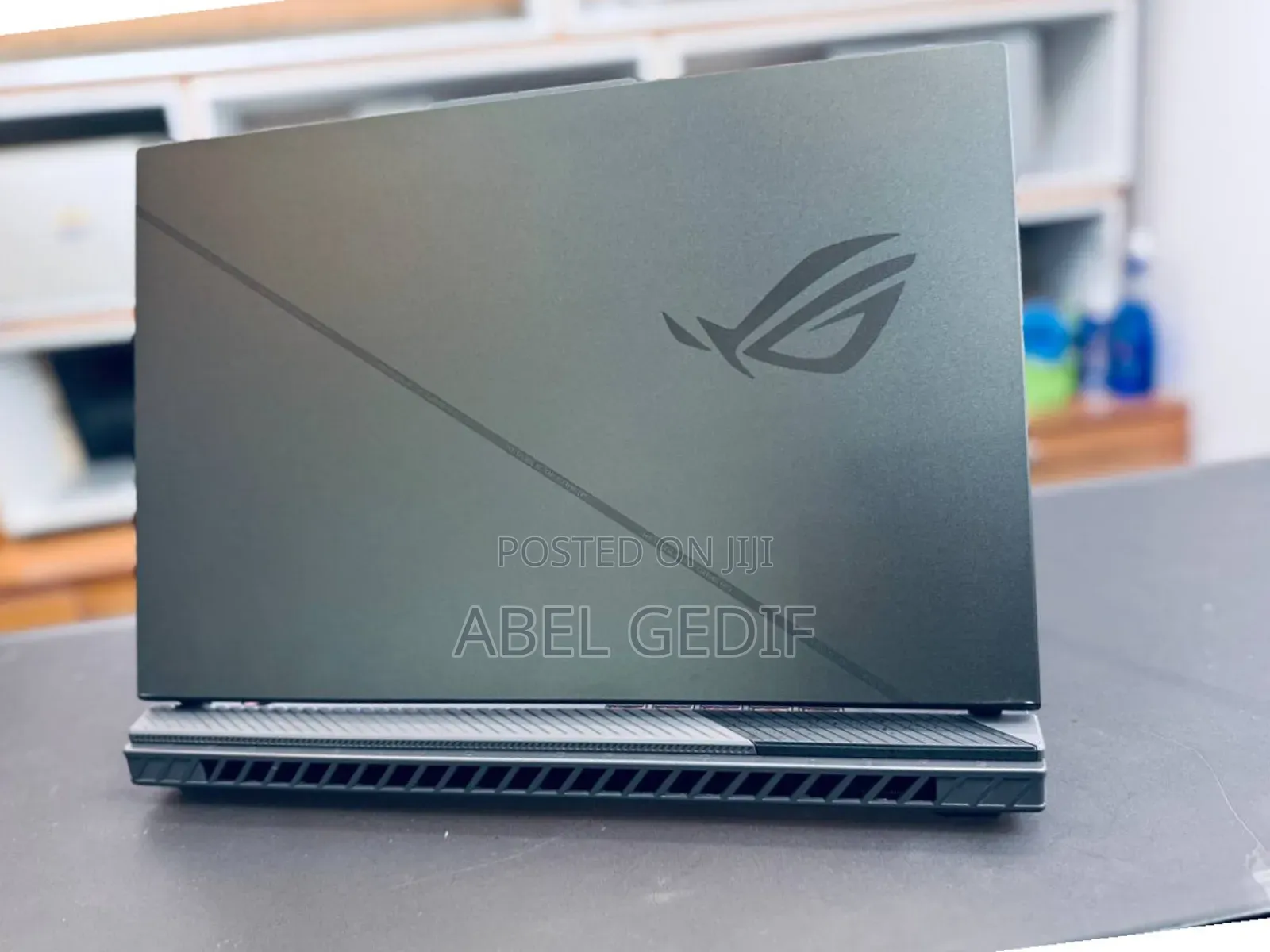 New Laptop Asus ROG Strix G16 G614 16GB Intel Core I9 SSD 1T