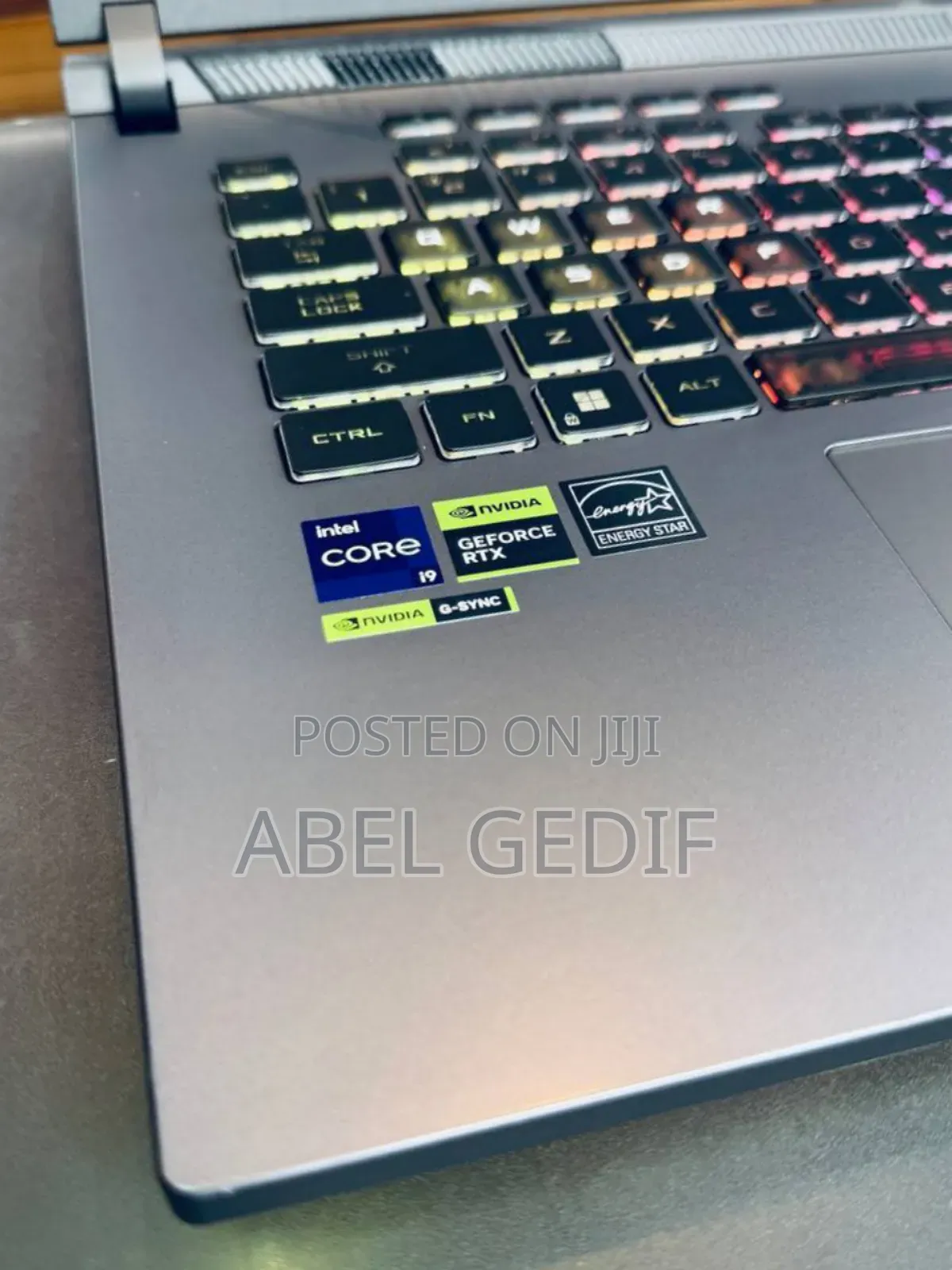 New Laptop Asus ROG Strix G16 G614 16GB Intel Core I9 SSD 1T