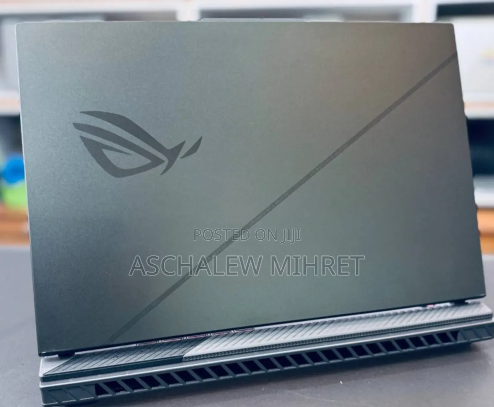 New Laptop Asus ROG Strix G16 G614 16GB Intel Core I9 SSD 1T