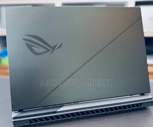 New Laptop Asus ROG Strix G16 G614 16GB Intel Core I9 SSD 1T