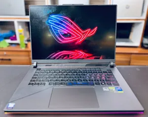 New Laptop Asus ROG Strix G16 G614 16GB Intel Core I9 SSD 1T
