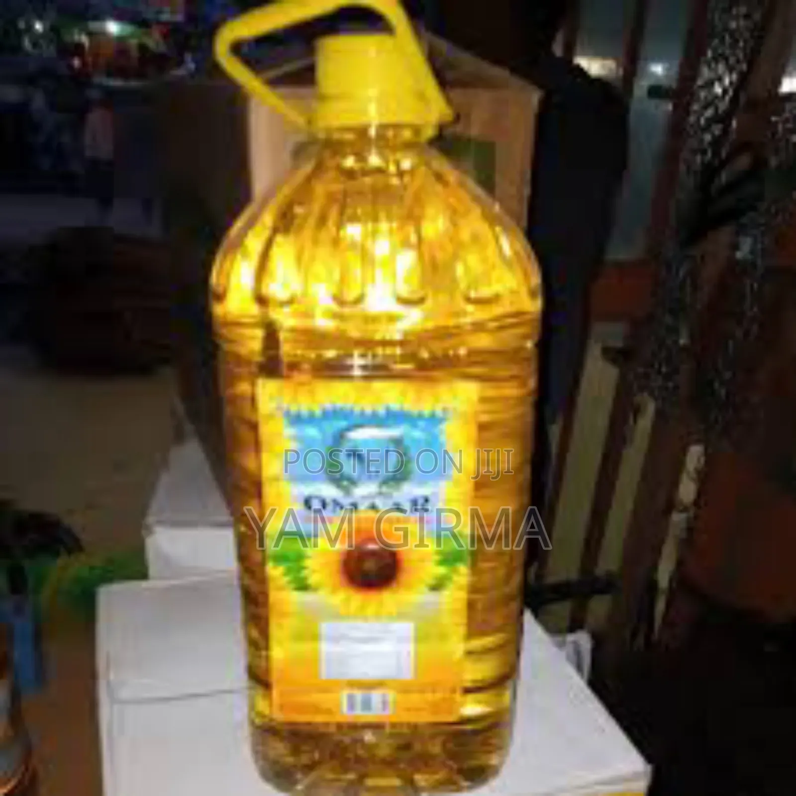 Sunflower Oil