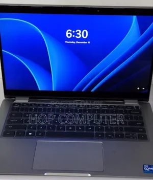 New Laptop Dell Latitude 5310 16GB Intel Core I7 SSD 512GB