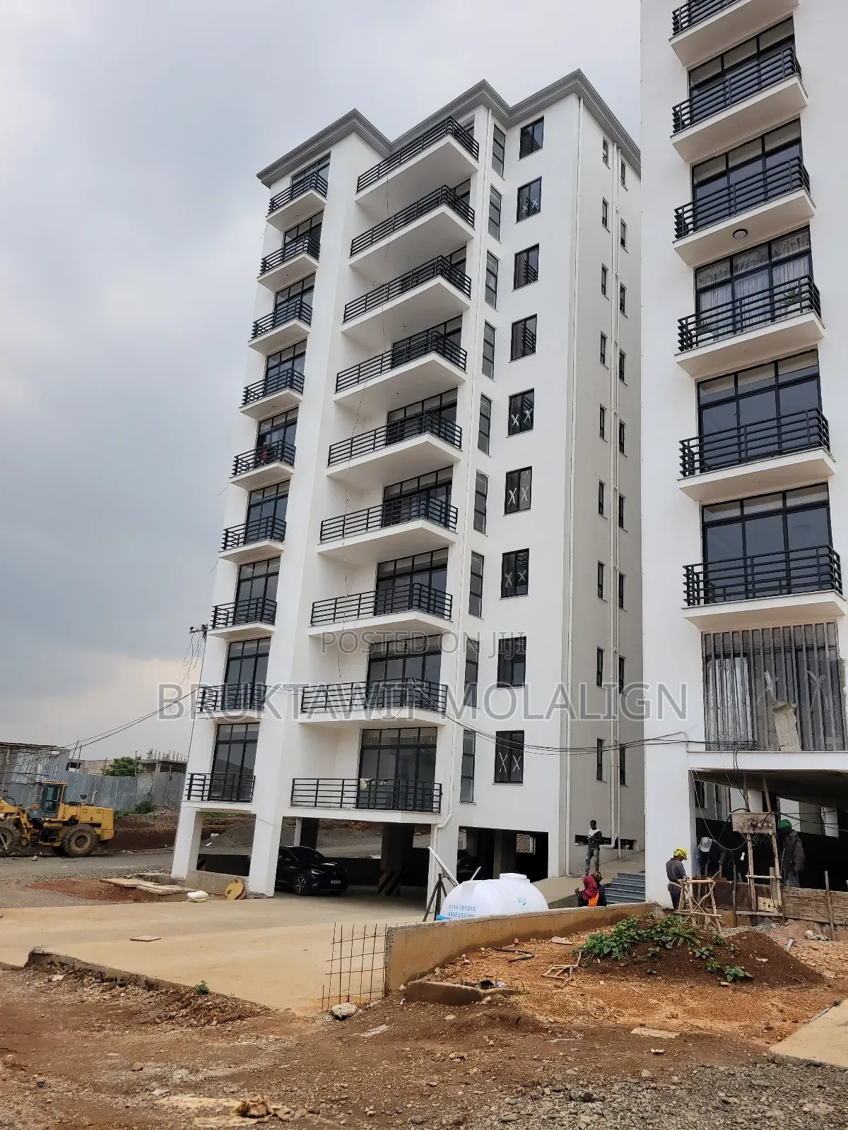 3bdrm Apartment in Picok (Zoo Park, Addis Ketema for sale