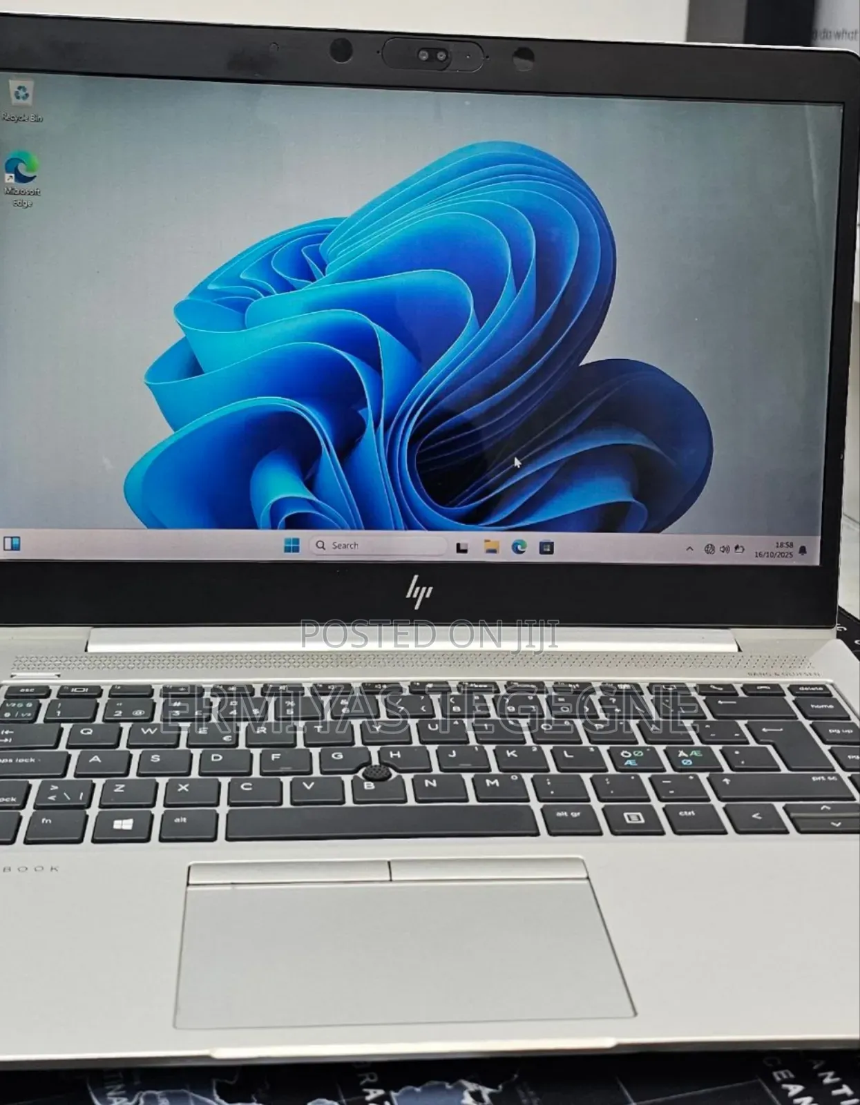 New Laptop HP EliteBook 840 16GB Intel Core I5 SSD 512GB