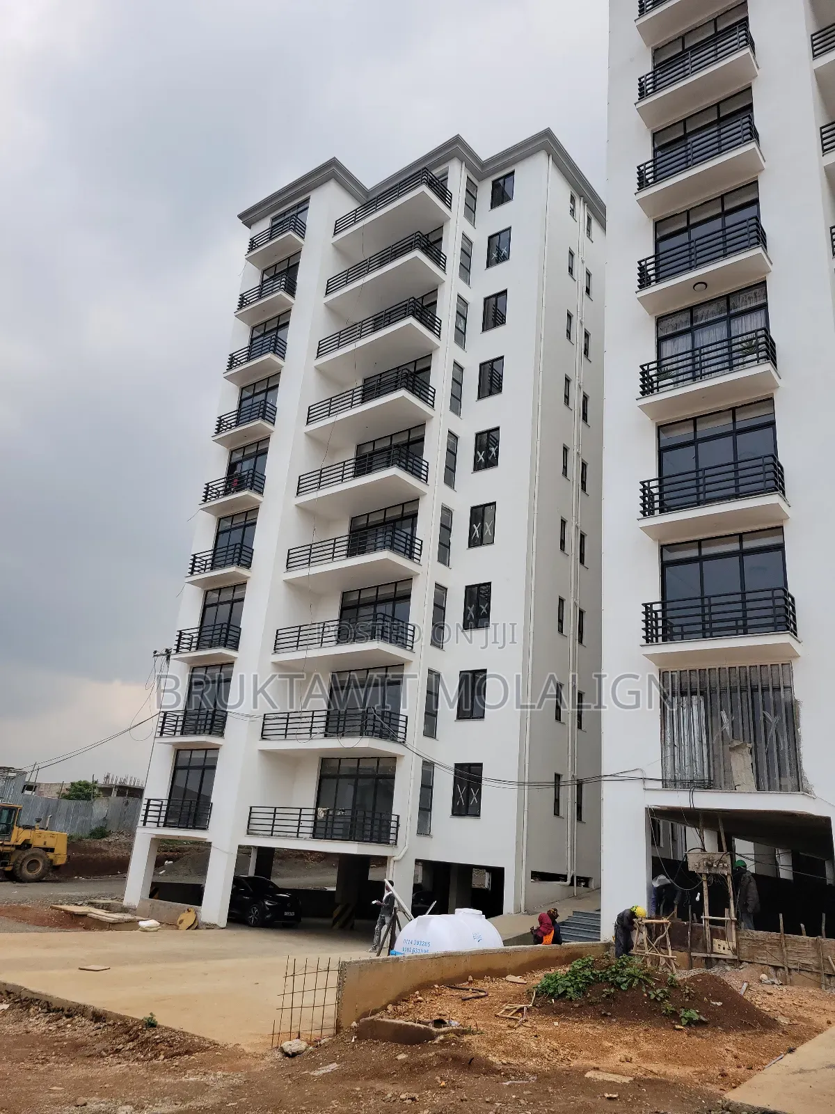 3bdrm Apartment in Picok (Zoo Park, Addis Ketema for sale