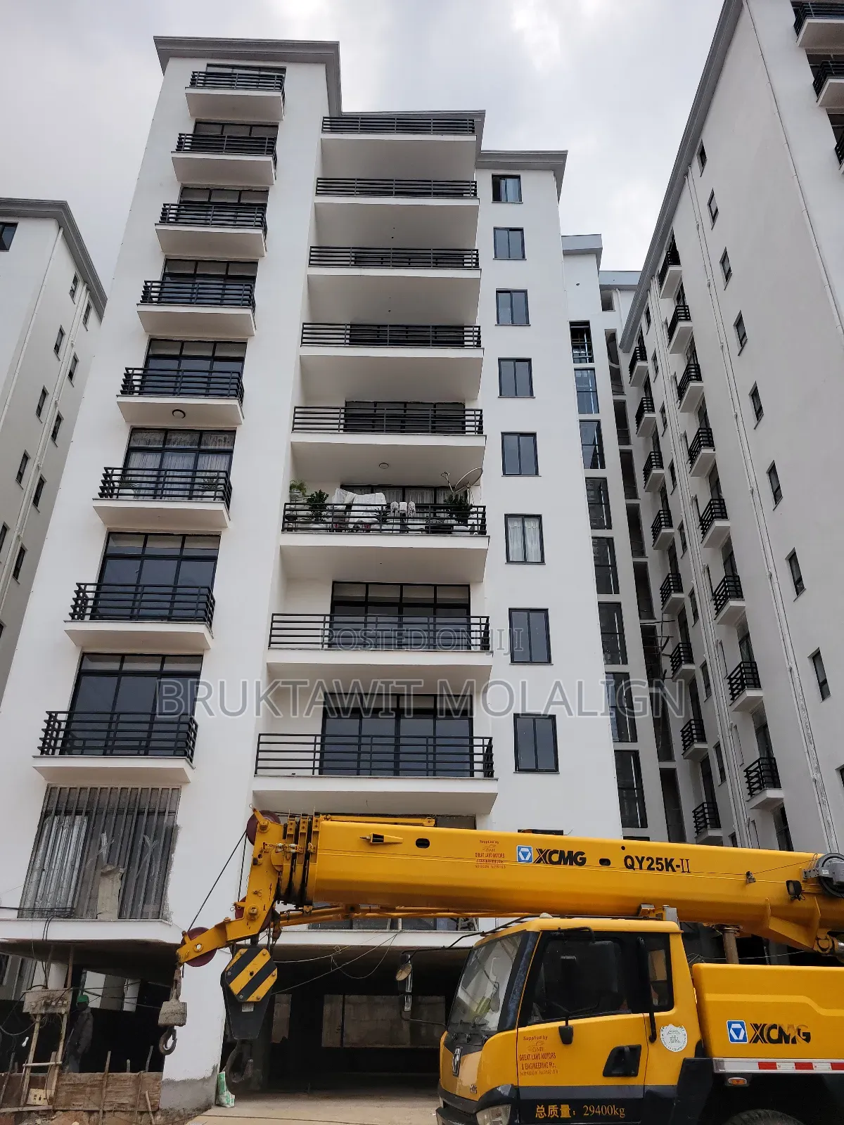 3bdrm Apartment in Picok (Zoo Park, Addis Ketema for sale
