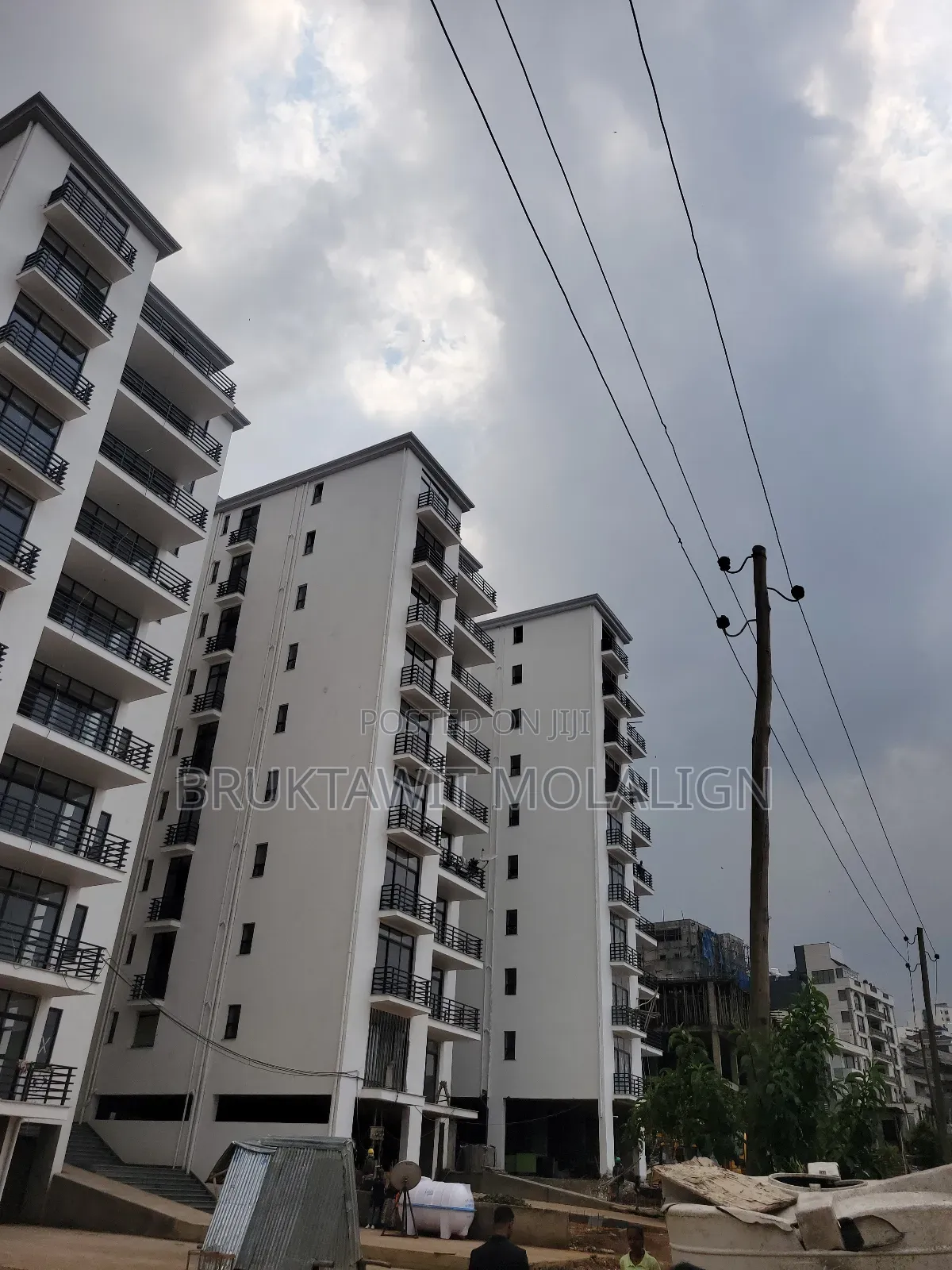 3bdrm Apartment in Picok (Zoo Park, Addis Ketema for sale