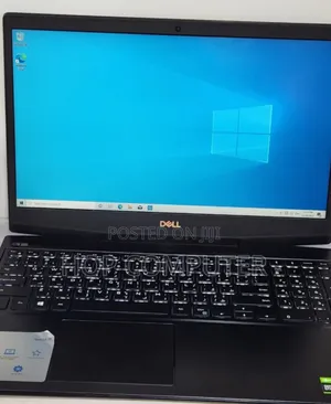 New Laptop Dell G15 5511 16GB Intel Core I7 SSD 512GB
