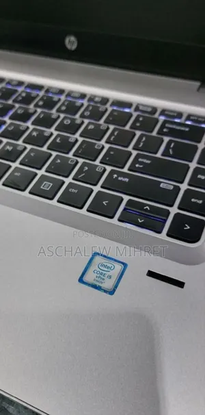 New Laptop HP EliteBook 840 G3 8GB Intel Core I5 SSD 512GB