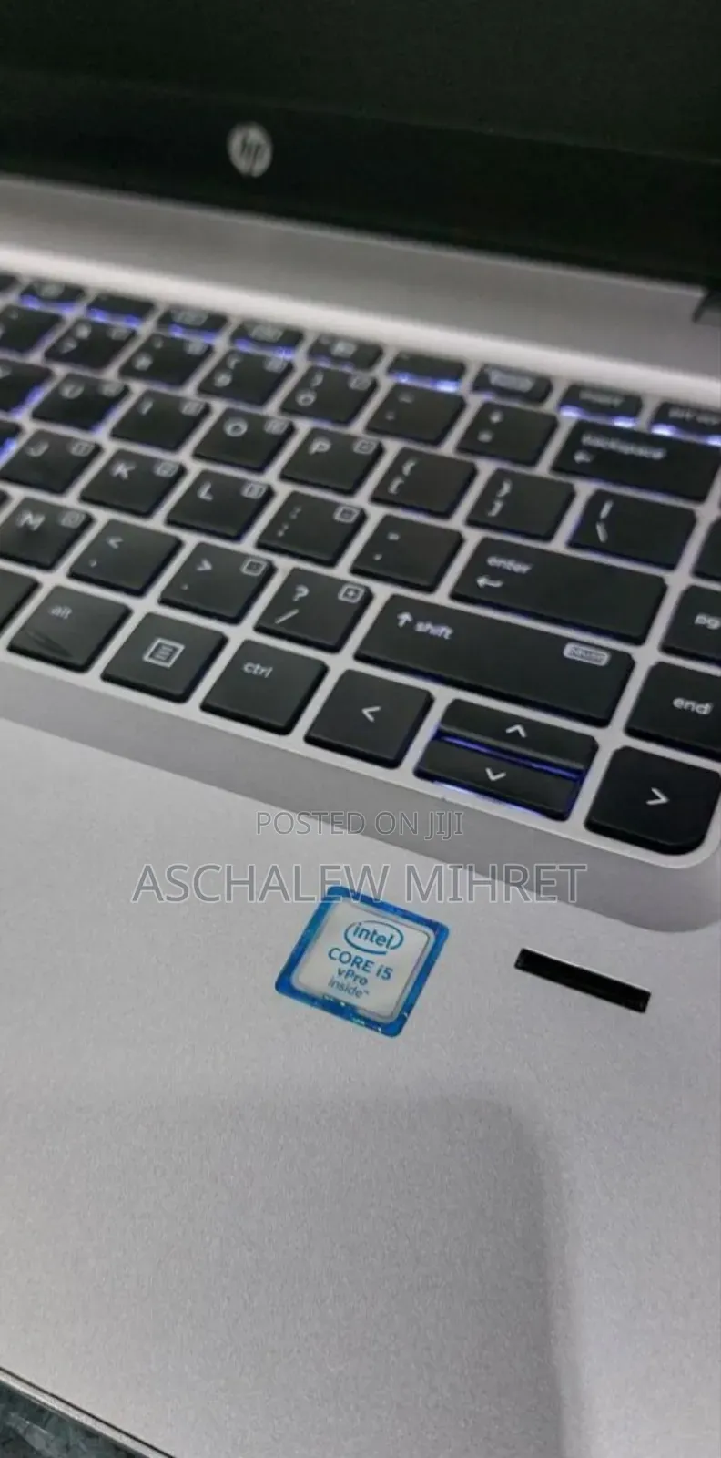 New Laptop HP EliteBook 840 G3 8GB Intel Core I5 SSD 512GB