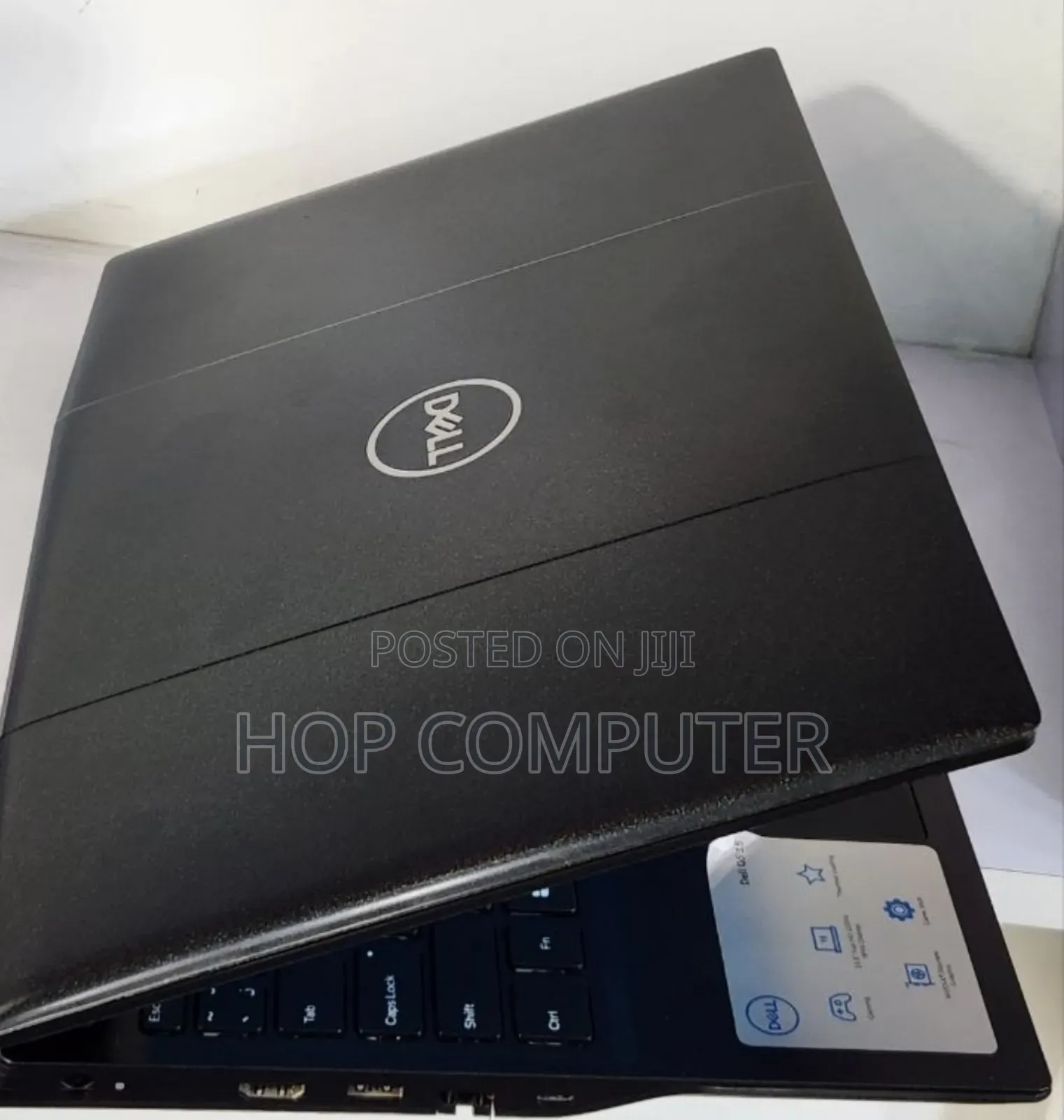 New Laptop Dell G15 5511 16GB Intel Core I7 SSD 512GB