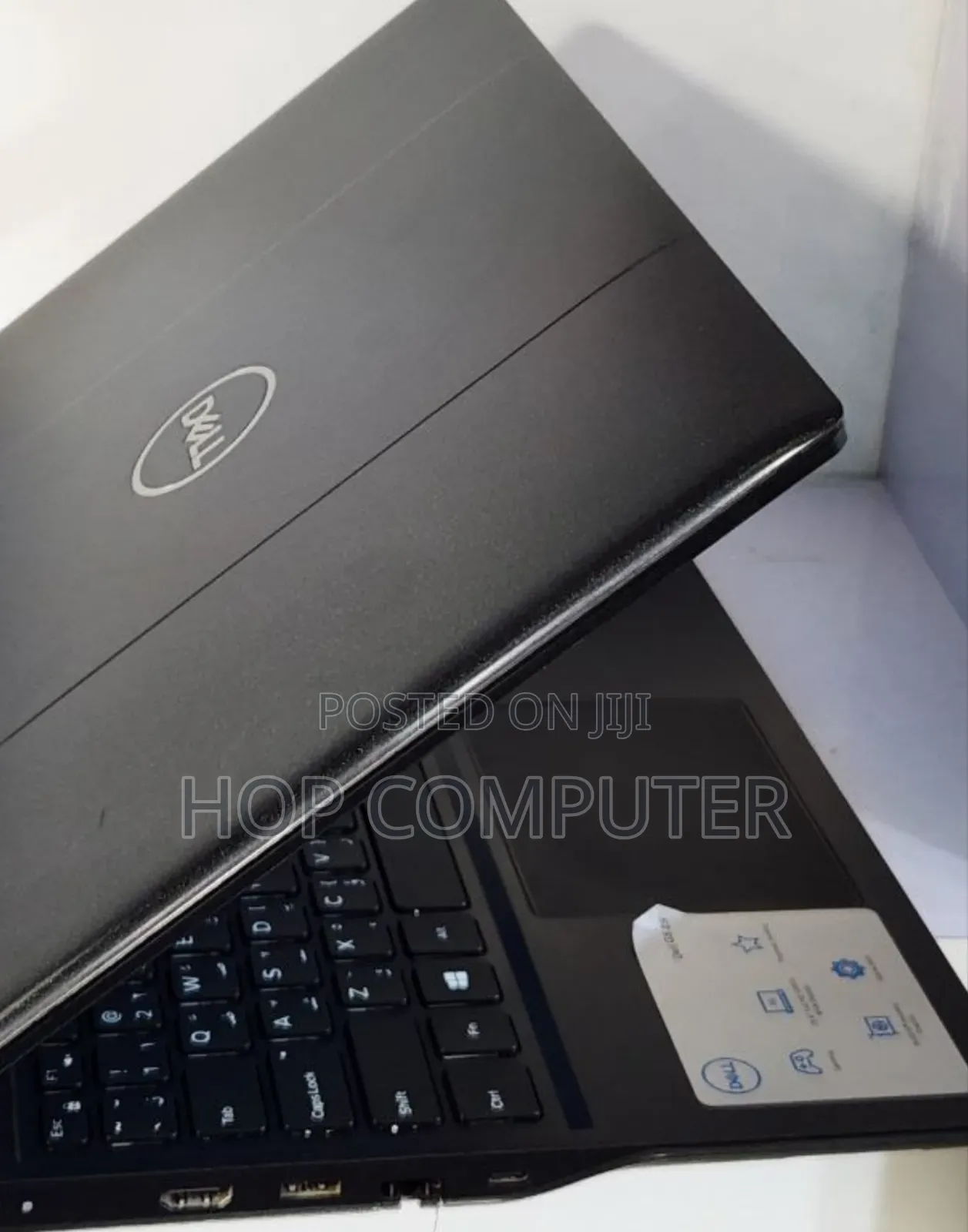 New Laptop Dell G15 5511 16GB Intel Core I7 SSD 512GB