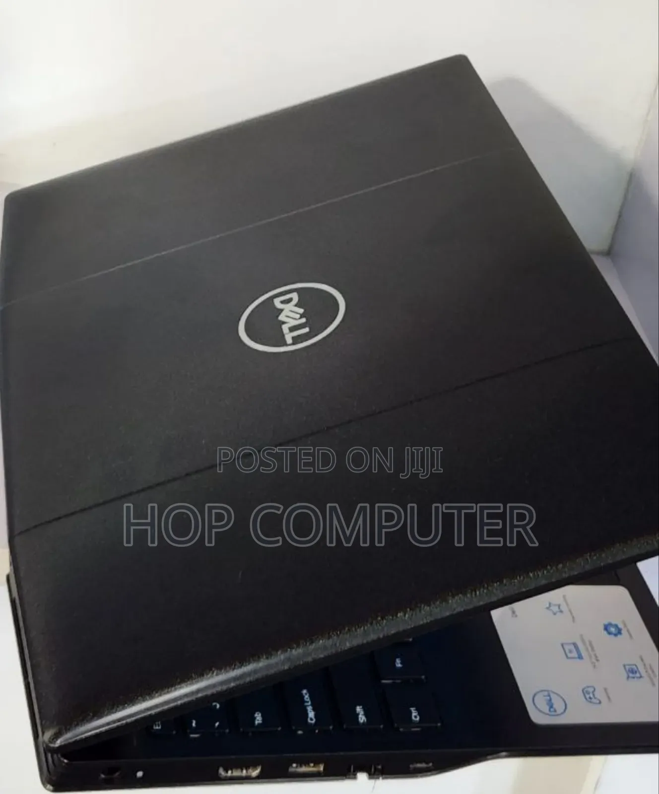 New Laptop Dell G15 5511 16GB Intel Core I7 SSD 512GB