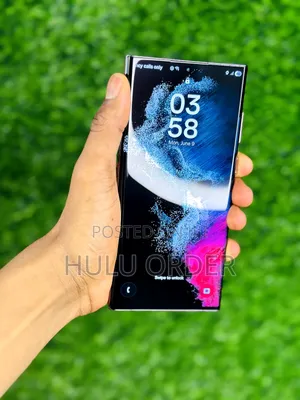 New Samsung Galaxy S22 Ultra 256 GB Bronze