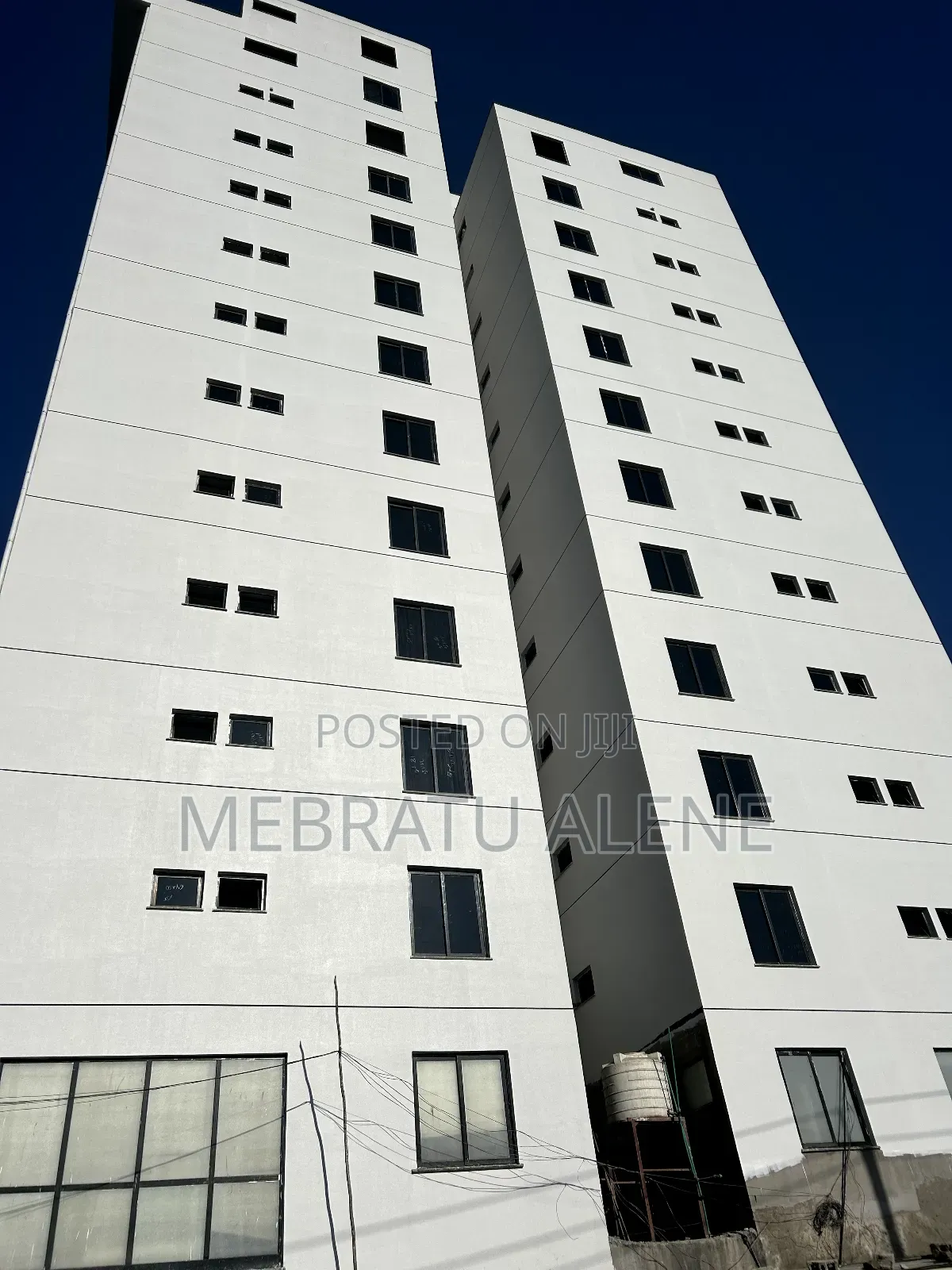 1bdrm Apartment in Ghion Homes Real, Kirkos for sale