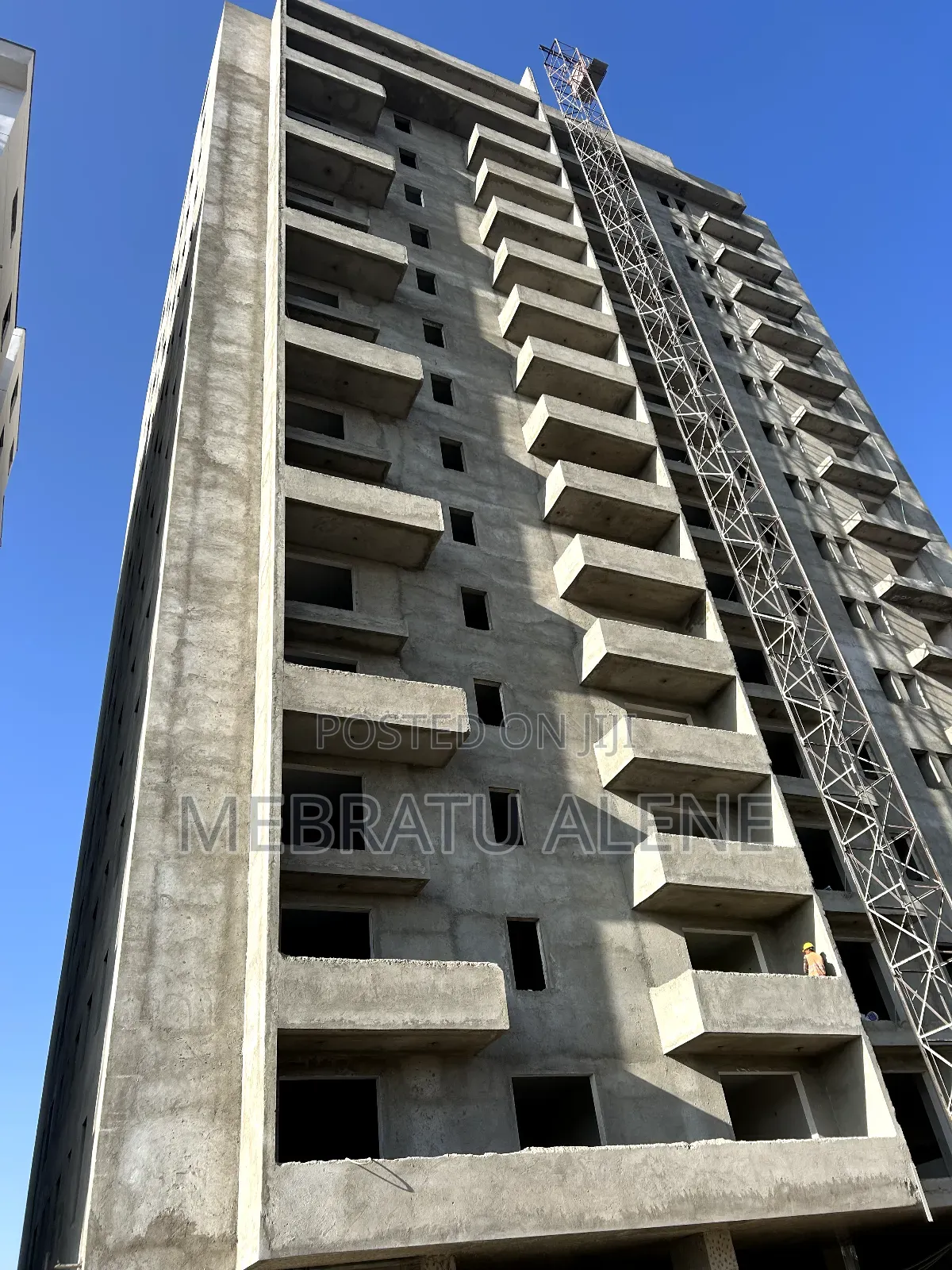 1bdrm Apartment in Ghion Homes Real, Kirkos for sale