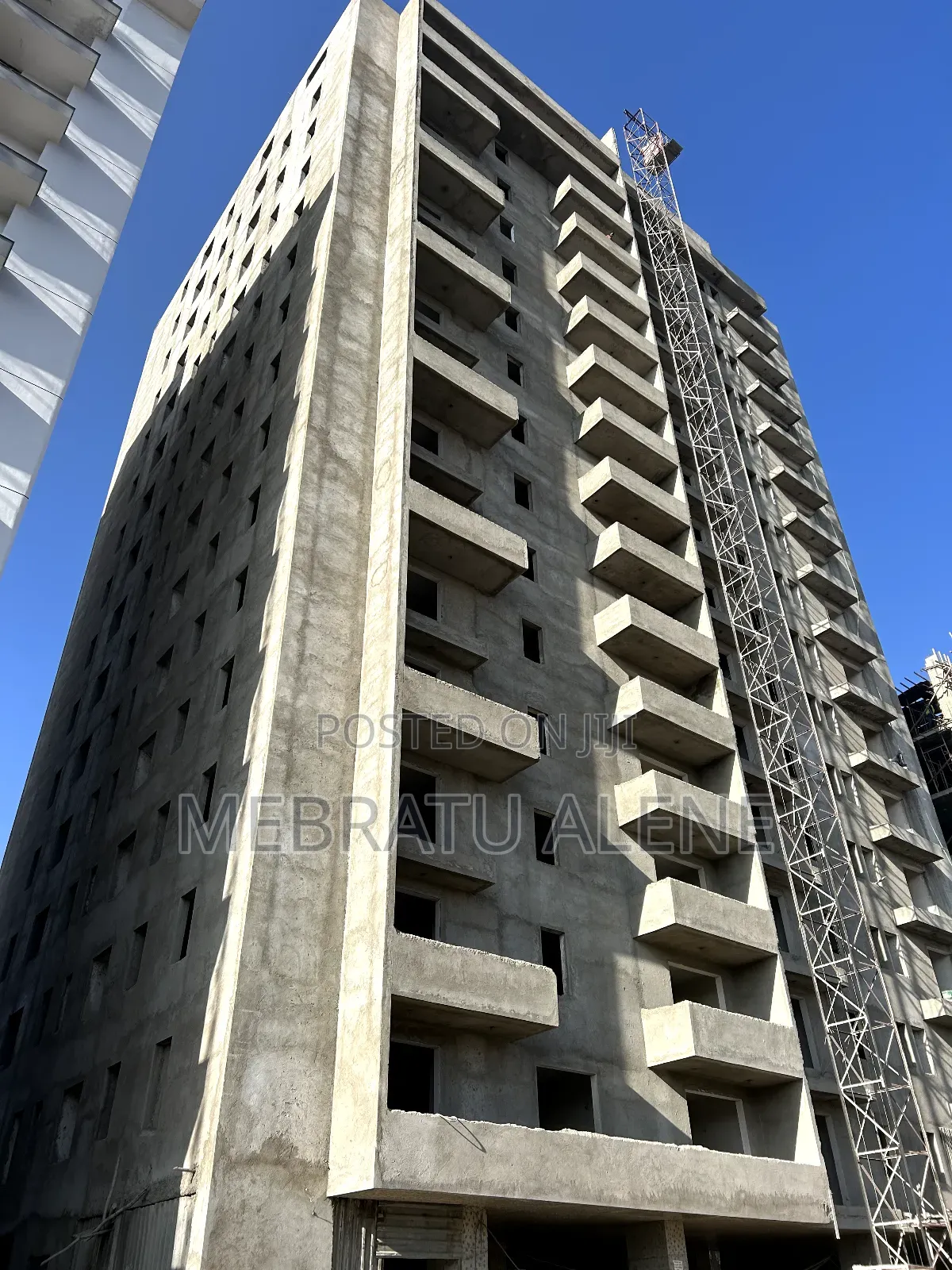 1bdrm Apartment in Ghion Homes Real, Kirkos for sale