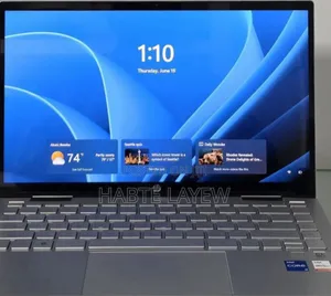 New Laptop HP Pavilion 15 8GB Intel Core I5 SSD 512GB