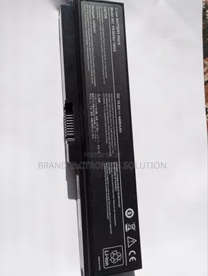 Photo - Toshiba Laptop Battery