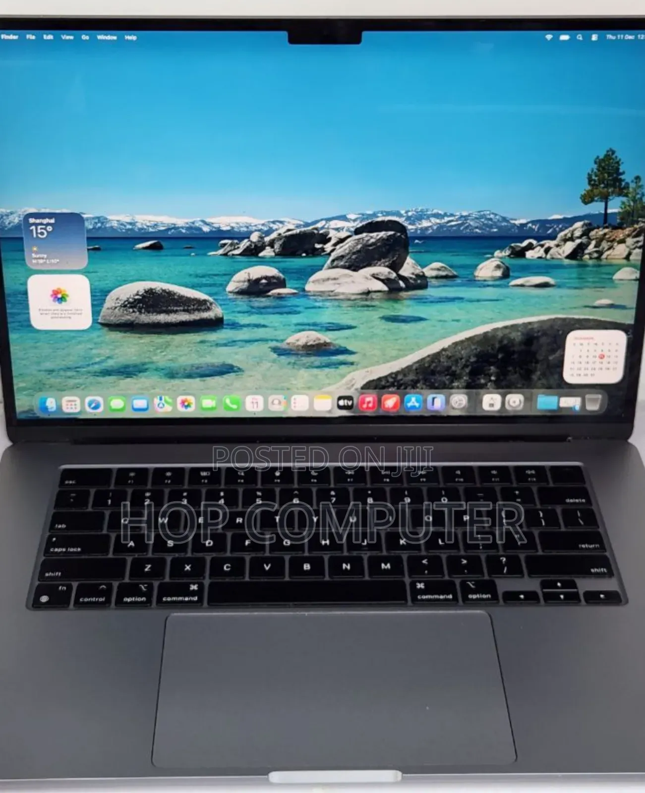 New Laptop Apple MacBook Air 2022 M2 8GB Apple M2 SSD 256GB