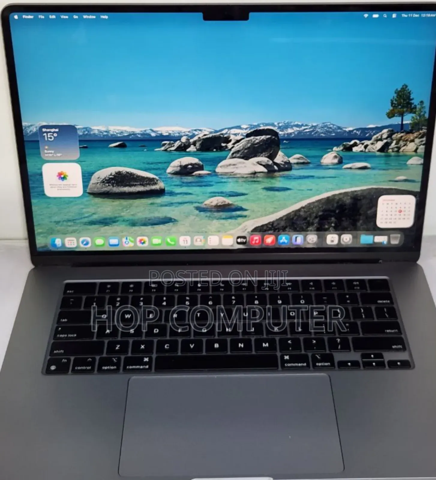 New Laptop Apple MacBook Air 2022 M2 8GB Apple M2 SSD 256GB