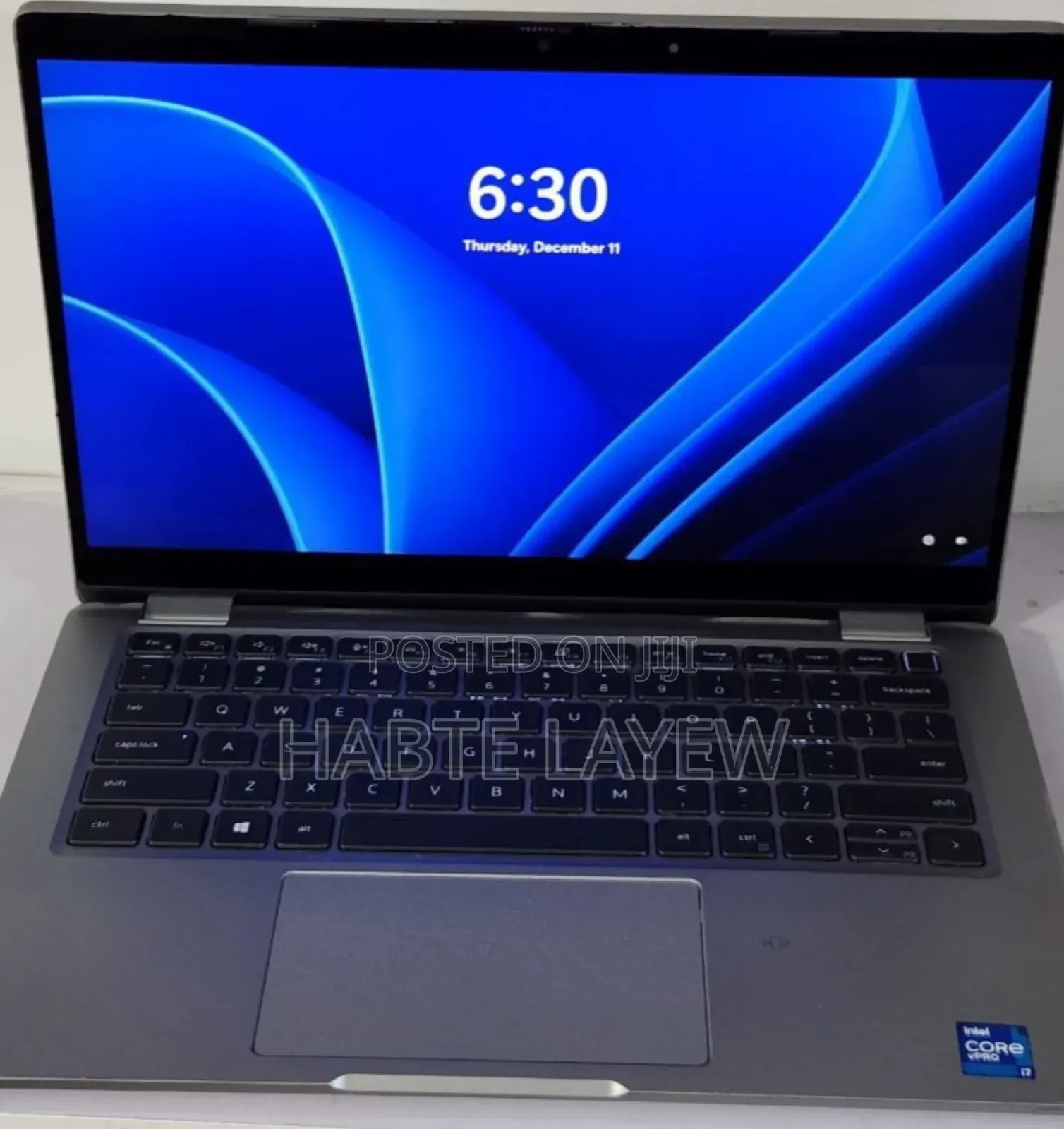 New Laptop Dell Latitude 5310 16GB Intel Core I7 SSD 512GB