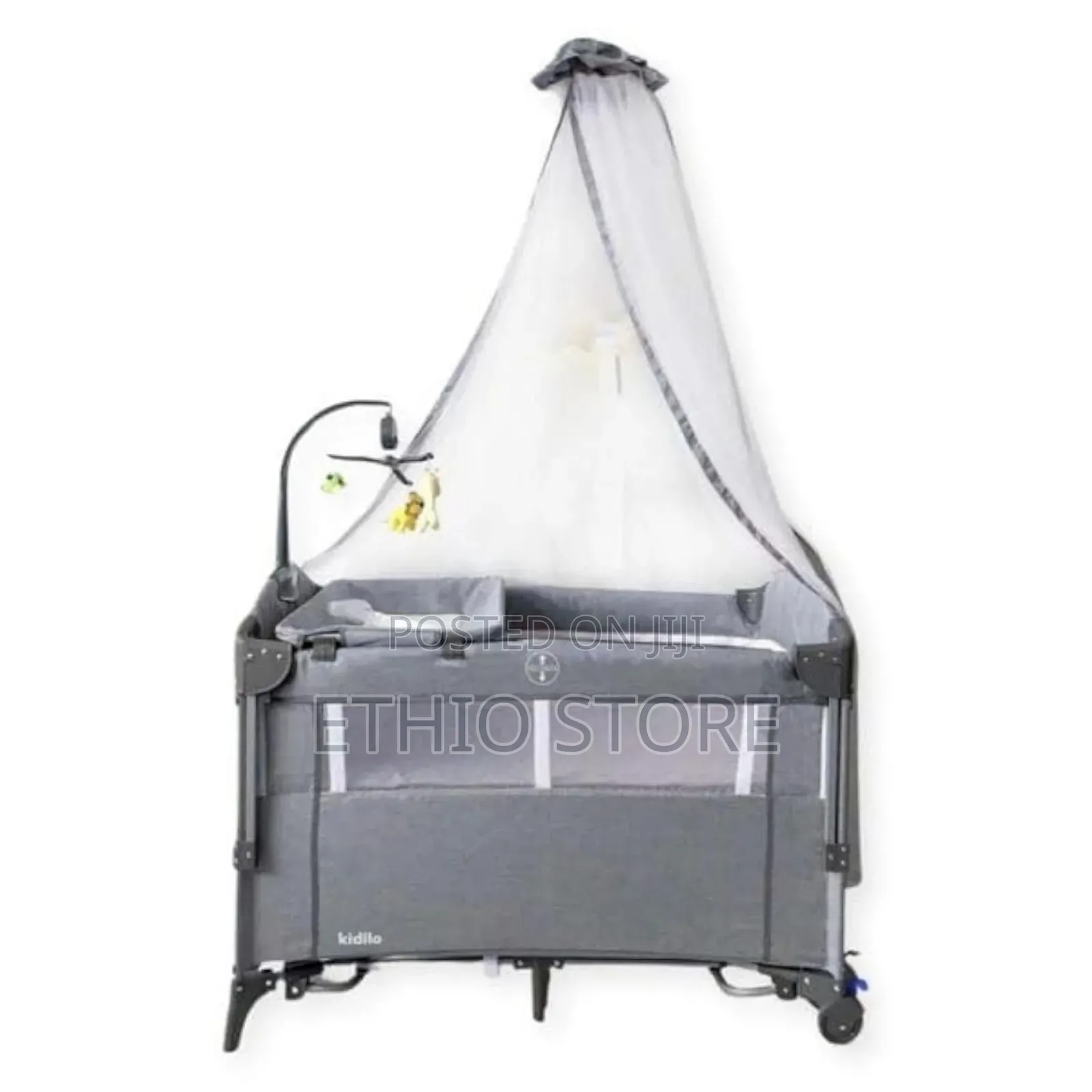 Kidilo Brand Kids Bad