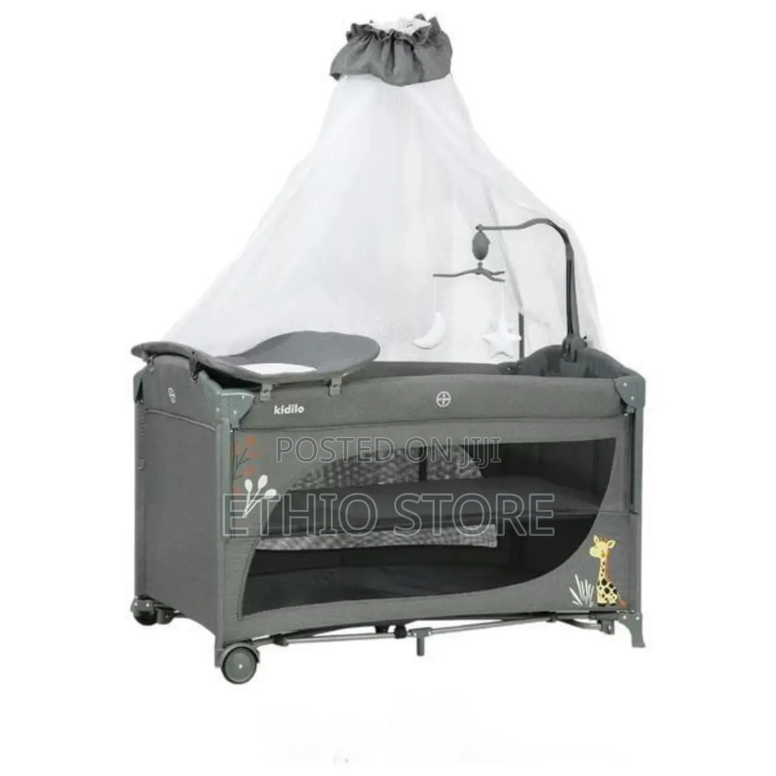 Kidilo Brand Kids Bad