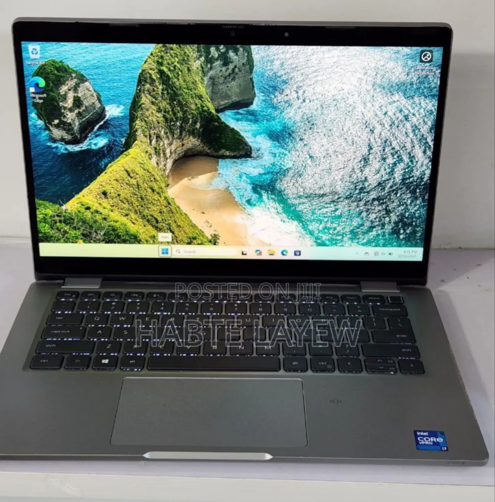 New Laptop Dell Latitude 5310 16GB Intel Core I7 SSD 512GB