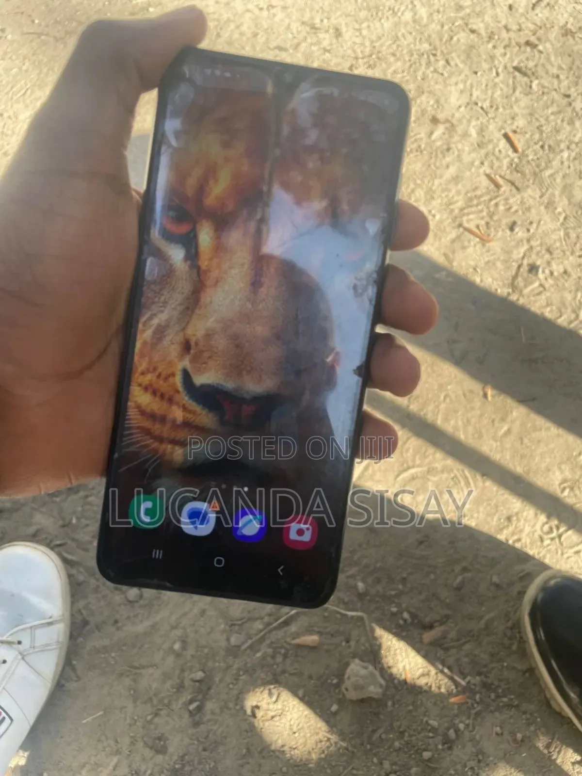 Samsung Galaxy M12 (India) 64 GB Blue