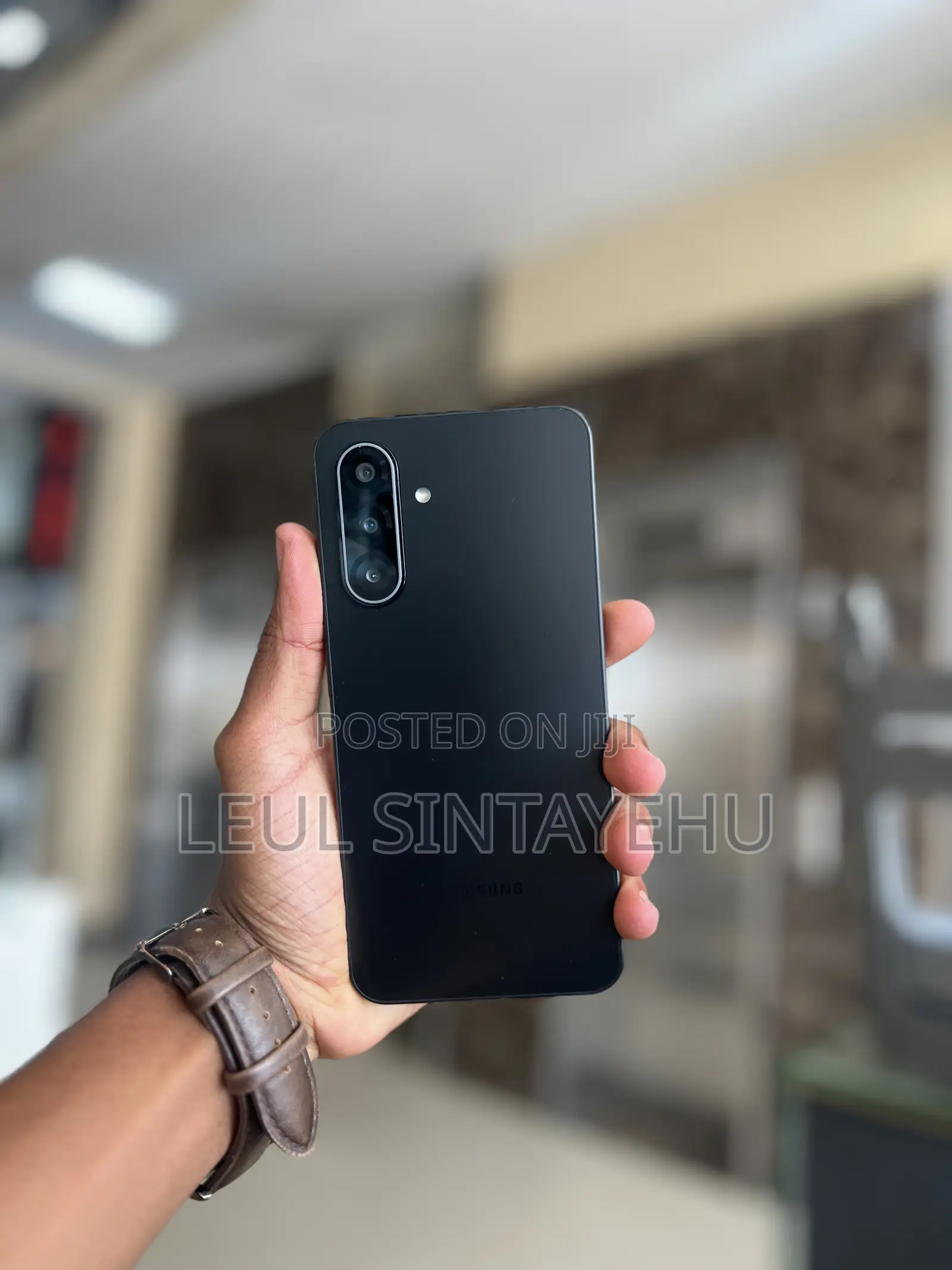 New Samsung Galaxy A17 5G 256 GB Black