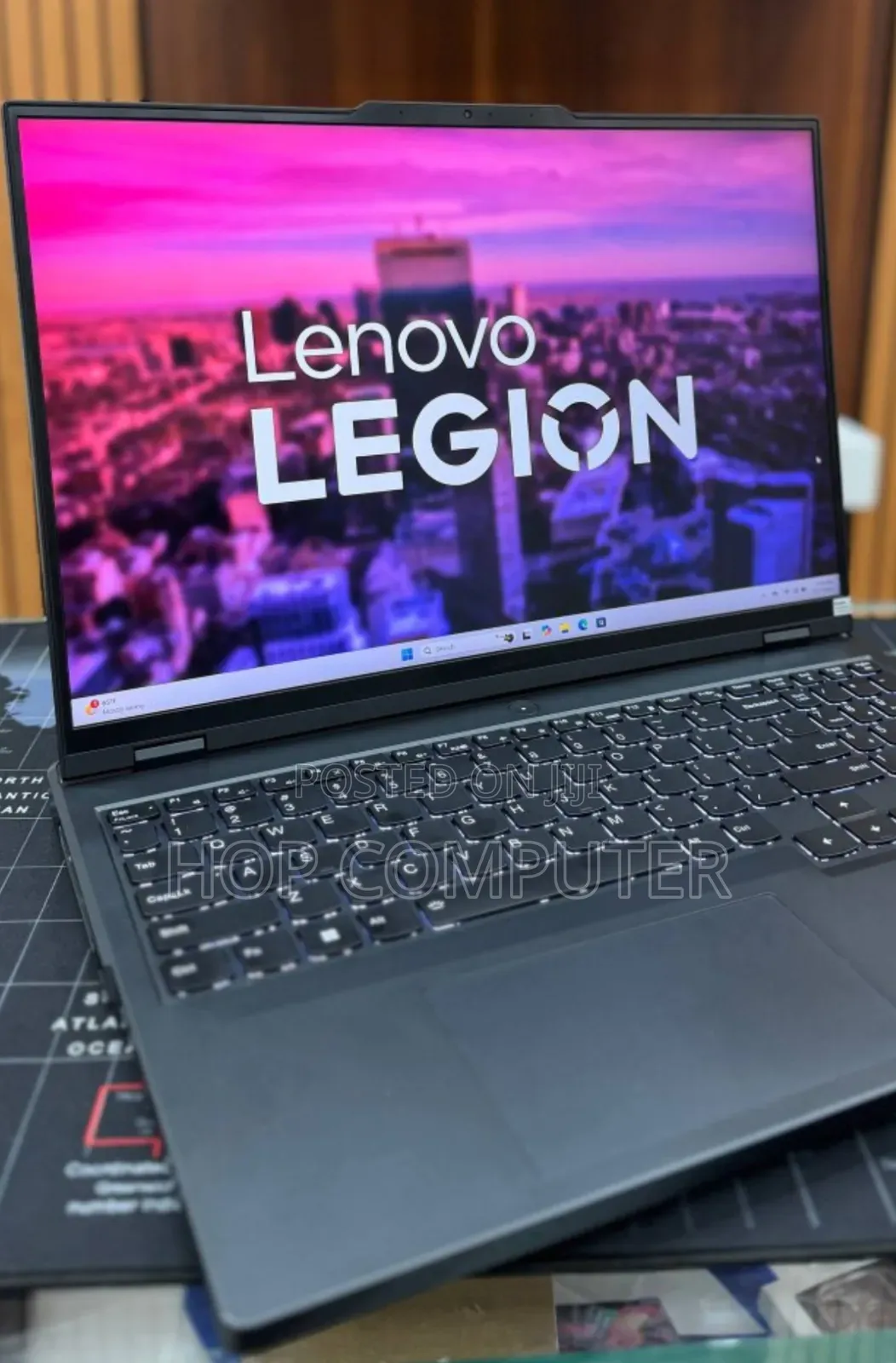 New Laptop Lenovo Legion 5 16GB Intel Core I9 SSD 1T