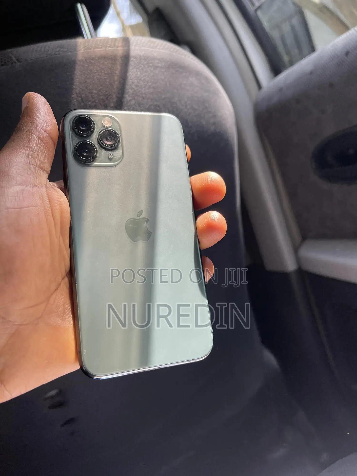 Apple iPhone 11 Pro 256 GB Gray