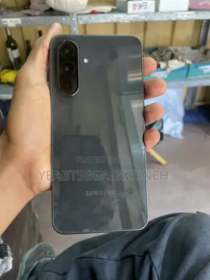 Photo - Samsung Galaxy A36 128 GB Black