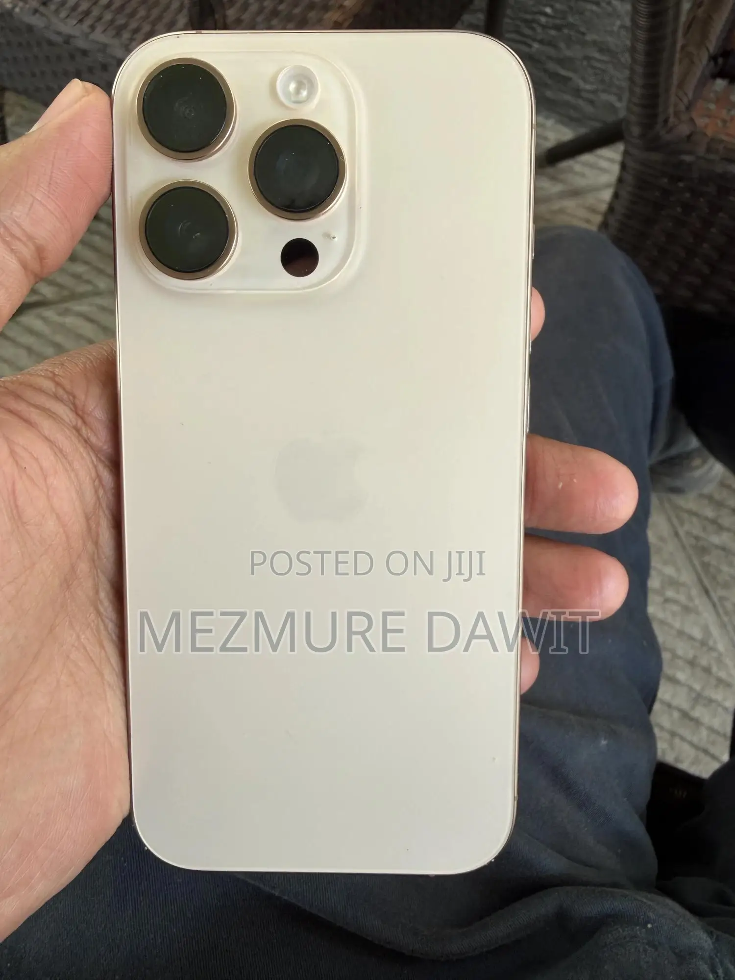 Apple iPhone 16 Pro 256 GB