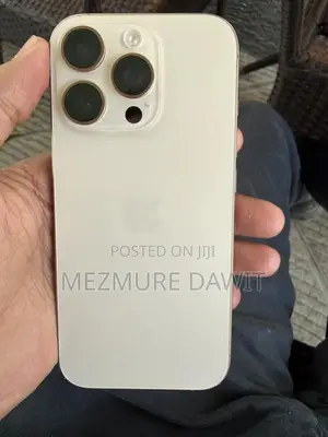 Apple iPhone 16 Pro 256 GB