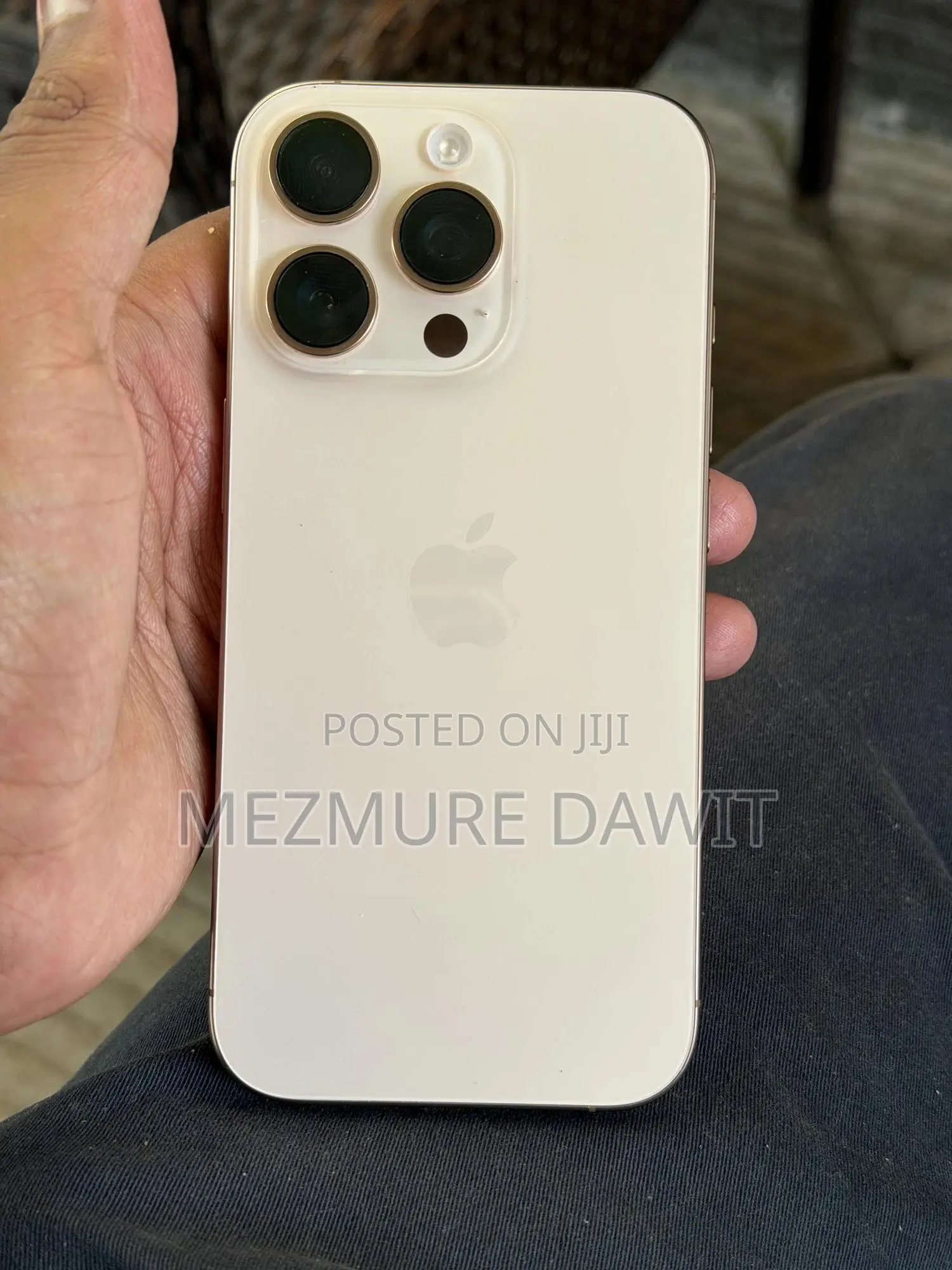 Apple iPhone 16 Pro 256 GB