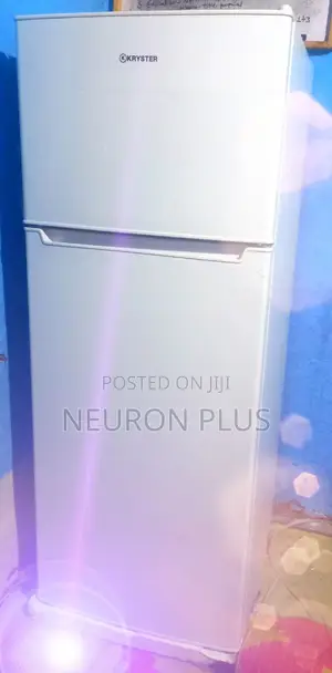 New Refrigerator