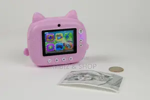 Children's Printing Camera (Fast Print)